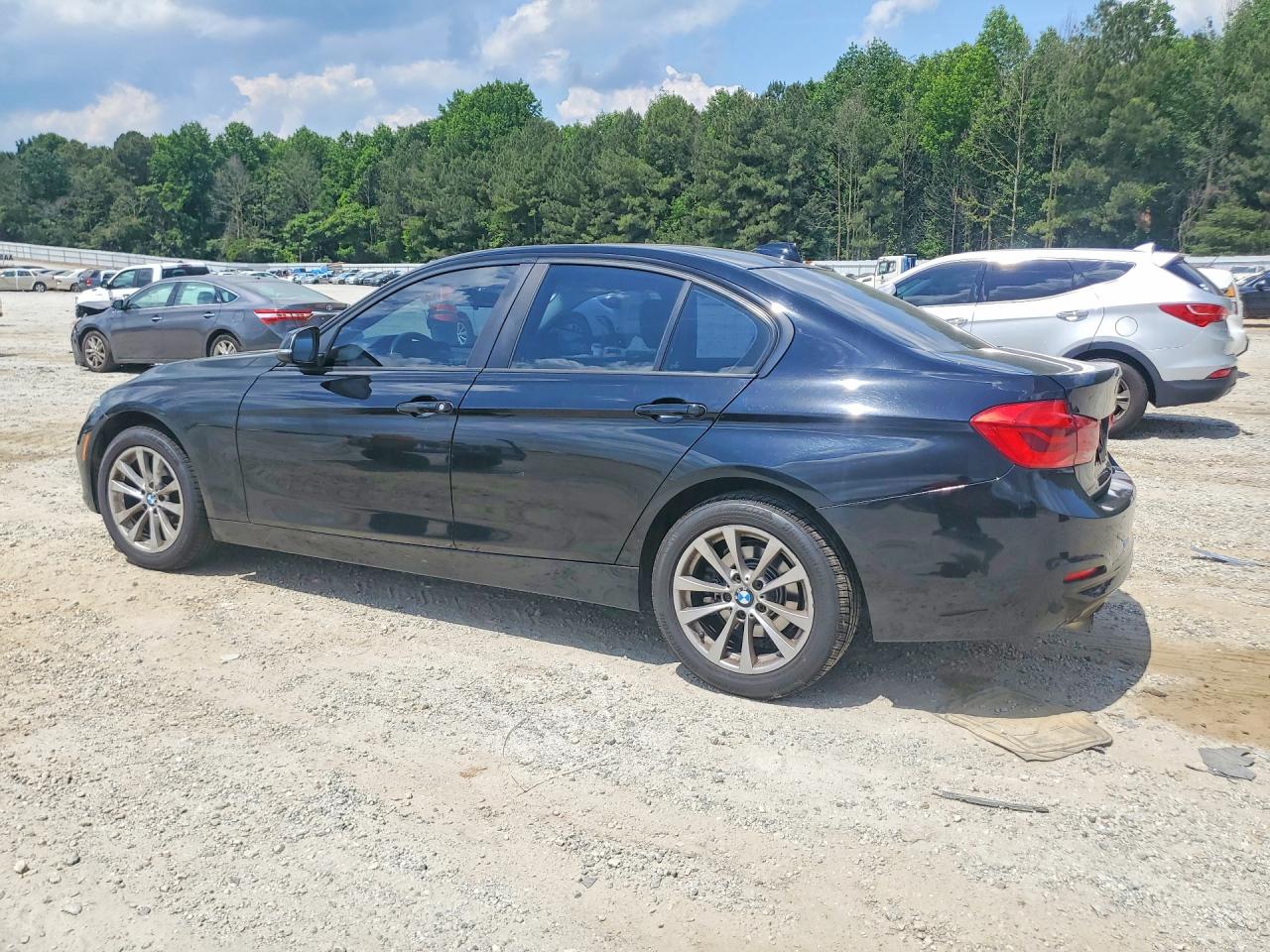 2017 BMW 320 SA