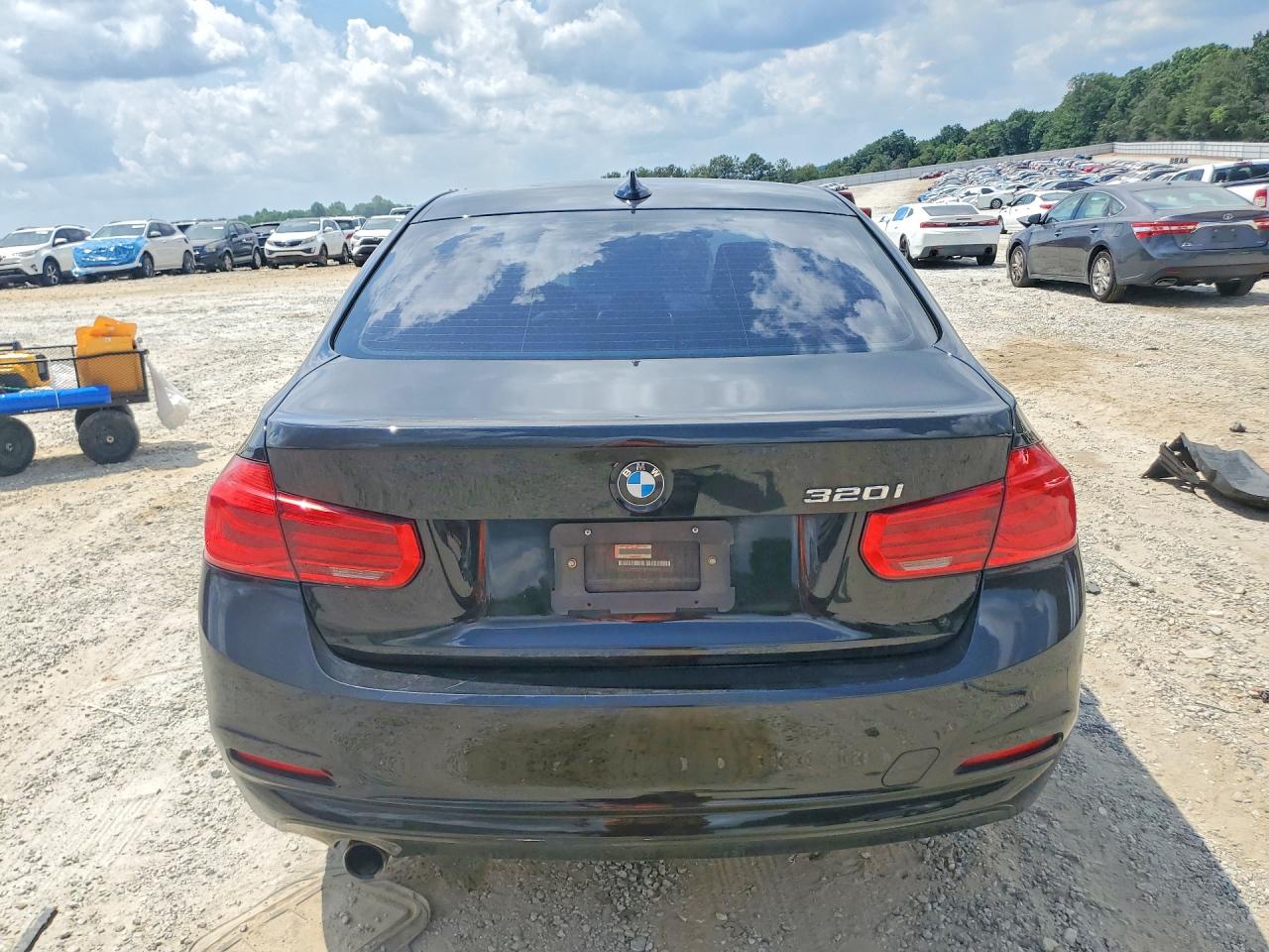2017 BMW 320 SA