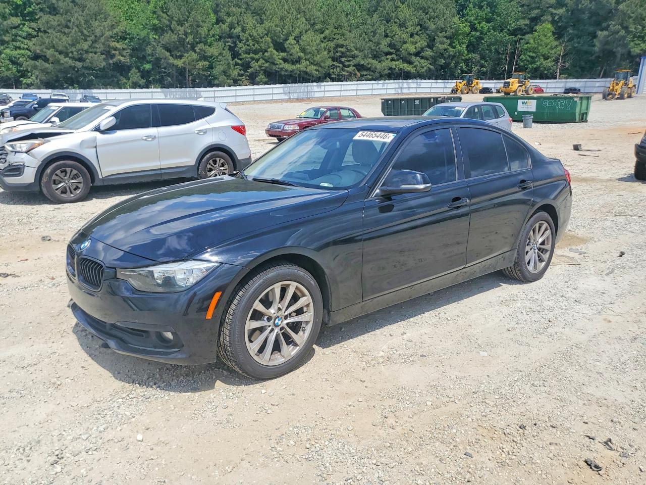 2017 BMW 320 SA
