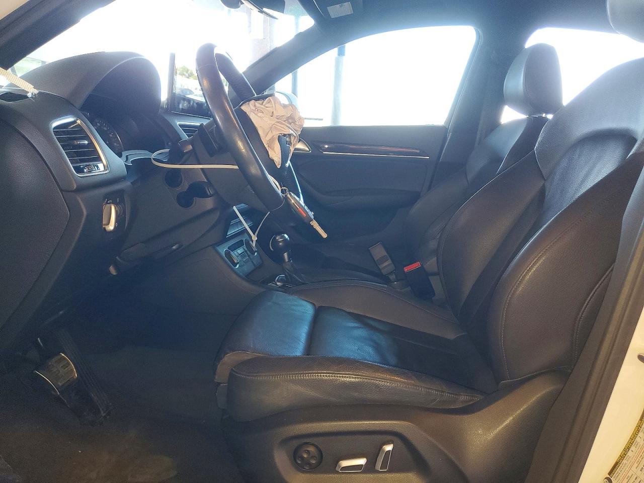 2018 AUDI Q3