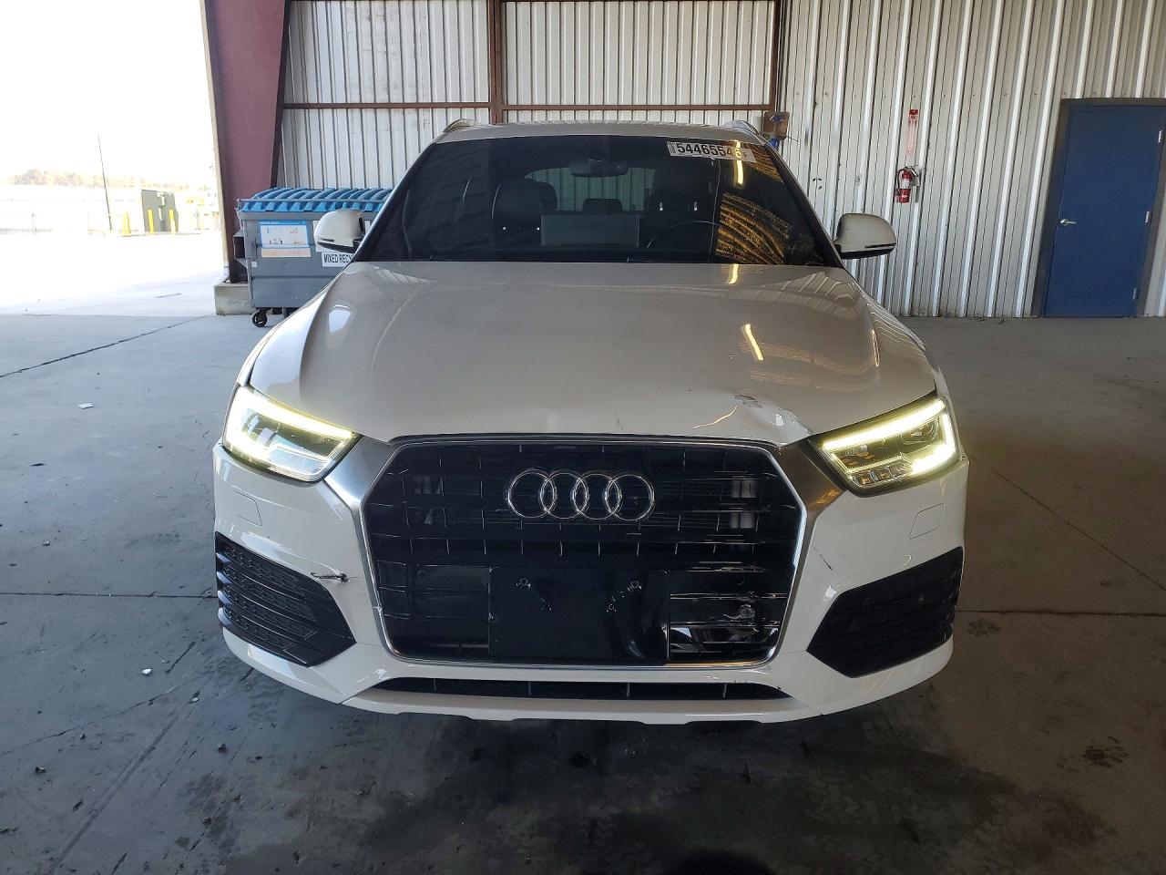 2018 AUDI Q3