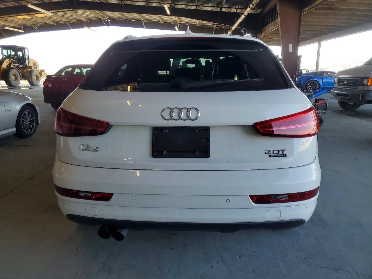 2018 AUDI Q3