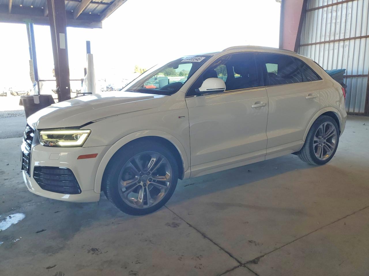 2018 AUDI Q3