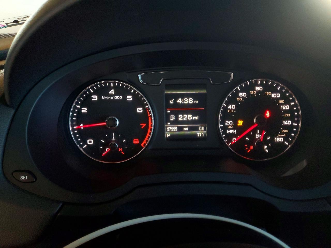 2018 AUDI Q3