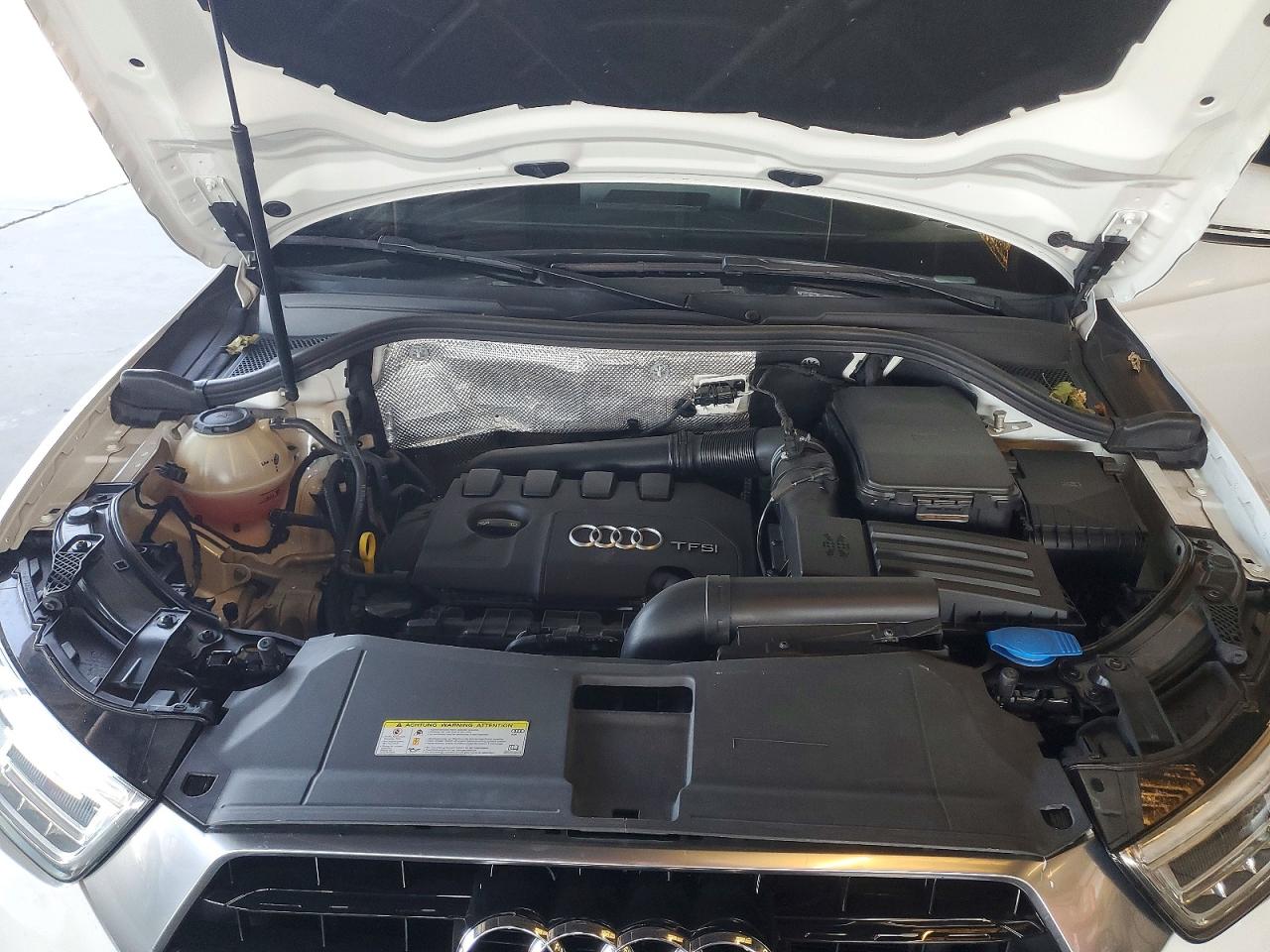2018 AUDI Q3