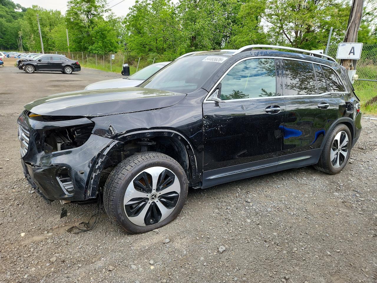 2025 MERCEDES-BENZ GLB GLB250 4MATIC