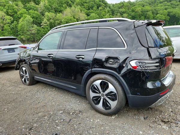 2025 MERCEDES-BENZ GLB GLB250 4MATIC