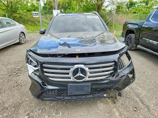 2025 MERCEDES-BENZ GLB GLB250 4MATIC