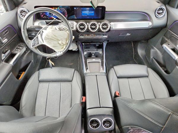 2025 MERCEDES-BENZ GLB GLB250 4MATIC
