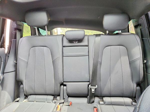2025 MERCEDES-BENZ GLB GLB250 4MATIC