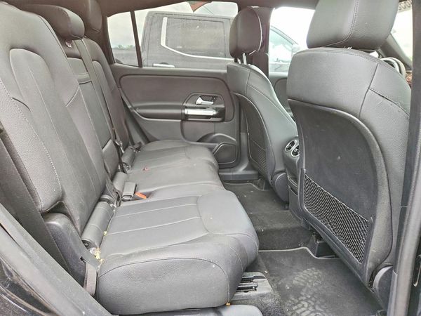 2025 MERCEDES-BENZ GLB GLB250 4MATIC