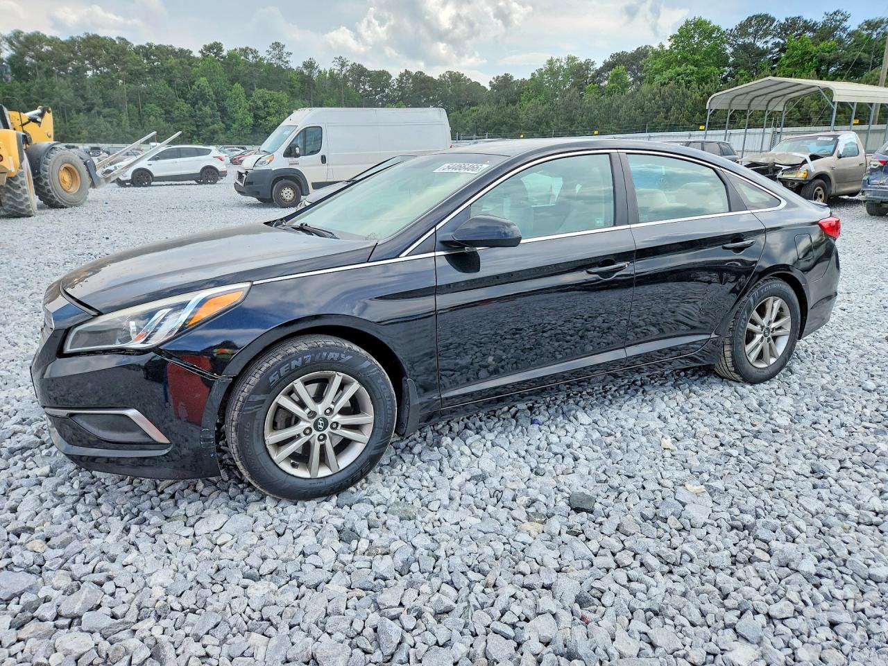 2017 HYUNDAI SONATA