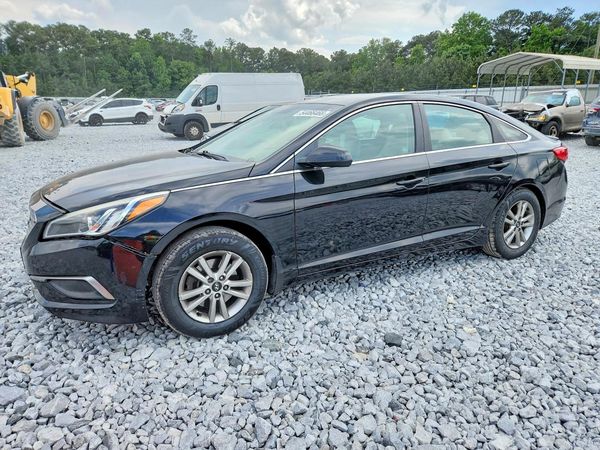 2017 HYUNDAI SONATA