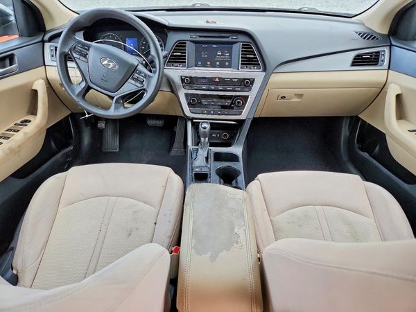 2017 HYUNDAI SONATA