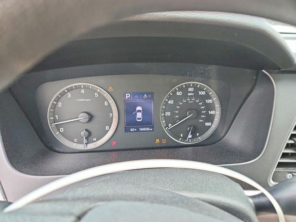 2017 HYUNDAI SONATA