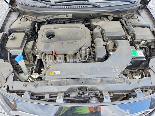 2017 HYUNDAI SONATA