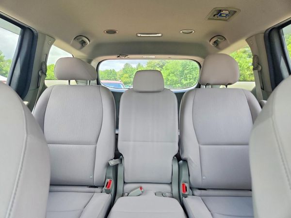 2021 KIA SEDONA LX, EX