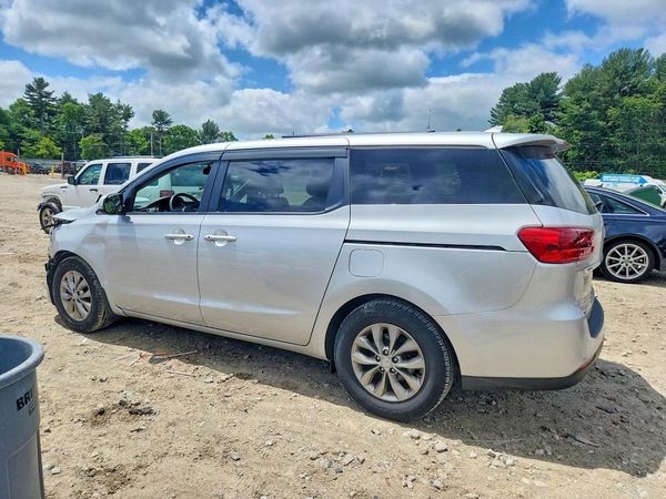 2021 KIA SEDONA LX, EX