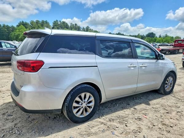 2021 KIA SEDONA LX, EX