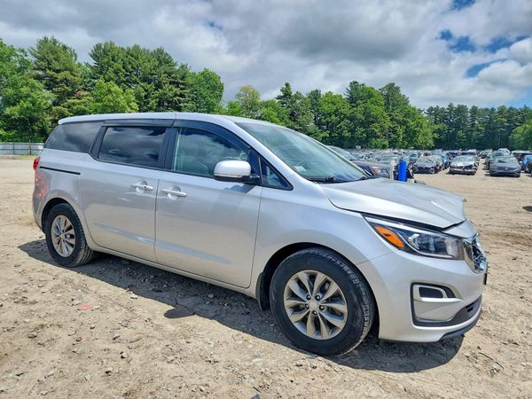 2021 KIA SEDONA LX, EX