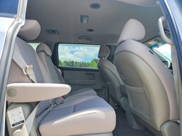 2021 KIA SEDONA LX, EX