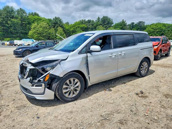 2021 KIA SEDONA LX, EX