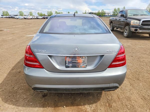2013 MERCEDES-BENZ S S550V 4-MATIC