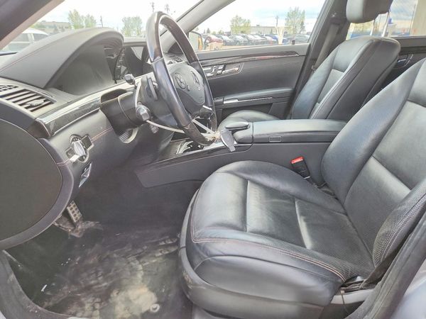 2013 MERCEDES-BENZ S S550V 4-MATIC