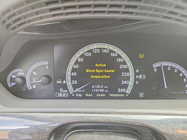 2013 MERCEDES-BENZ S S550V 4-MATIC