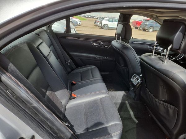 2013 MERCEDES-BENZ S S550V 4-MATIC