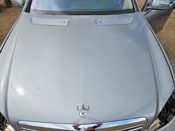 2013 MERCEDES-BENZ S S550V 4-MATIC