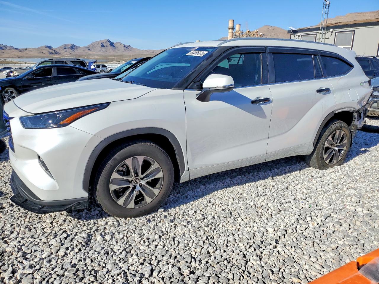 2023 TOYOTA HIGHLANDER