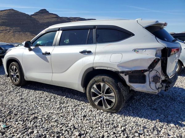 2023 TOYOTA HIGHLANDER
