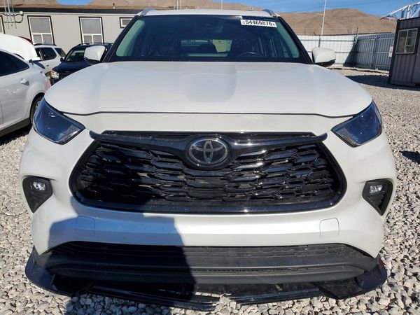 2023 TOYOTA HIGHLANDER