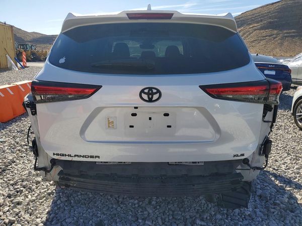2023 TOYOTA HIGHLANDER