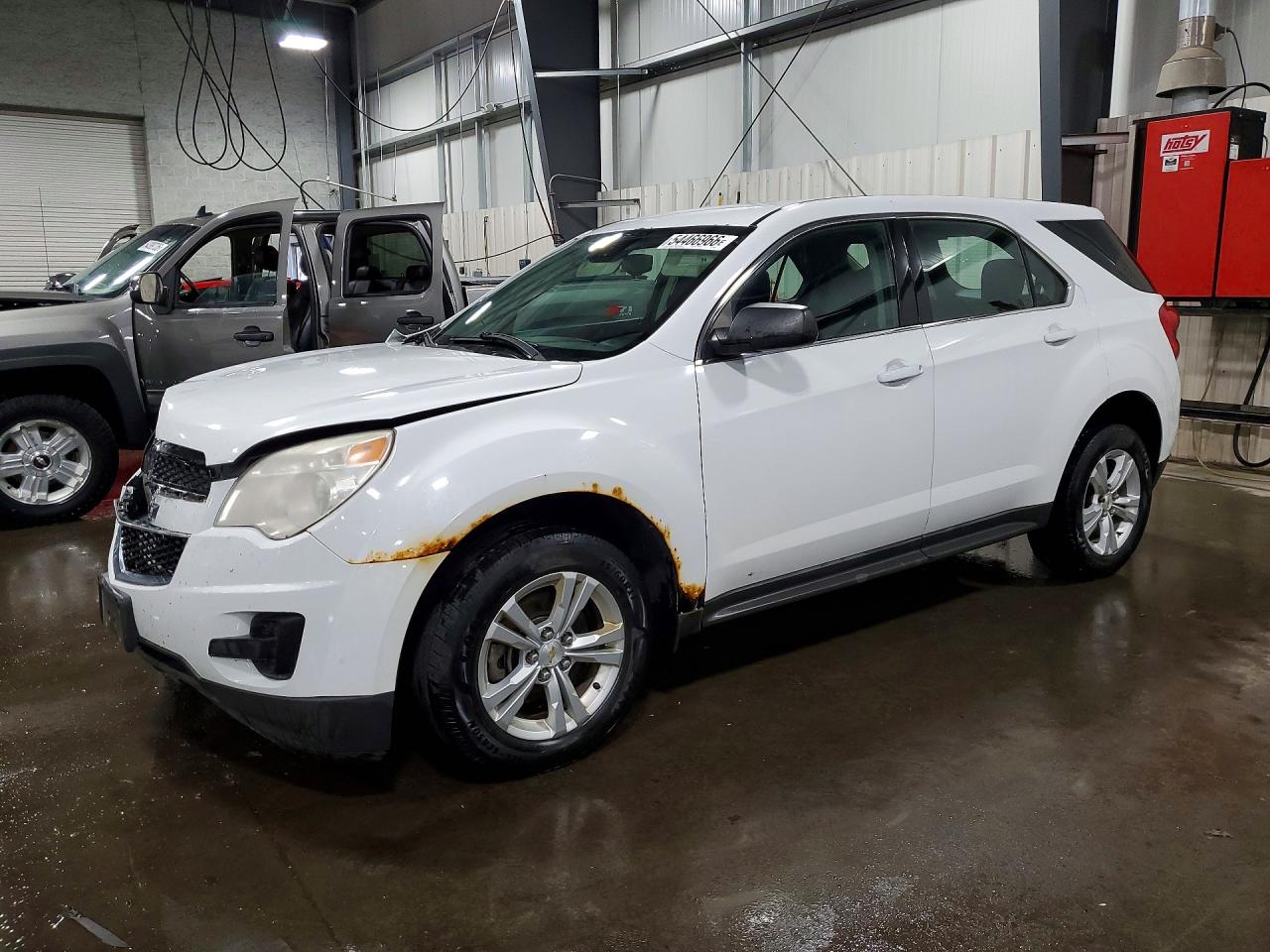 2012 CHEVROLET EQUINOX