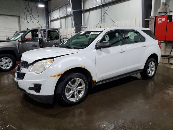2012 CHEVROLET EQUINOX