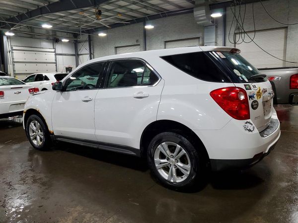2012 CHEVROLET EQUINOX