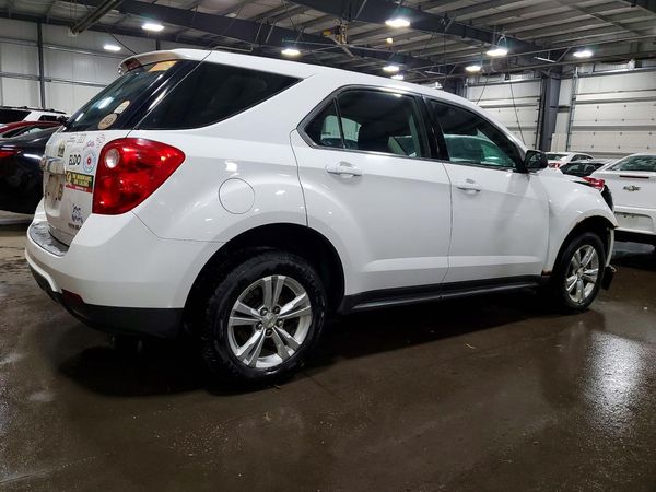 2012 CHEVROLET EQUINOX