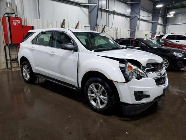 2012 CHEVROLET EQUINOX