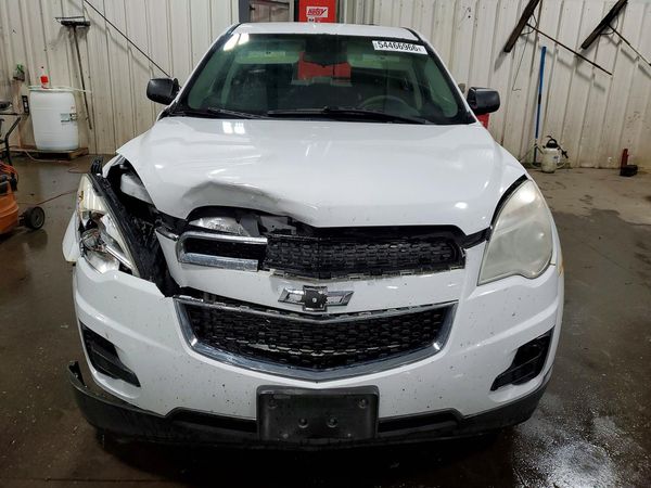 2012 CHEVROLET EQUINOX
