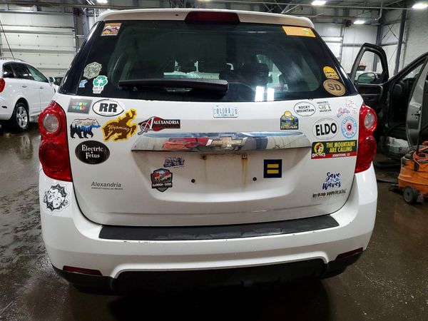 2012 CHEVROLET EQUINOX