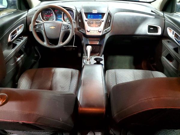 2012 CHEVROLET EQUINOX