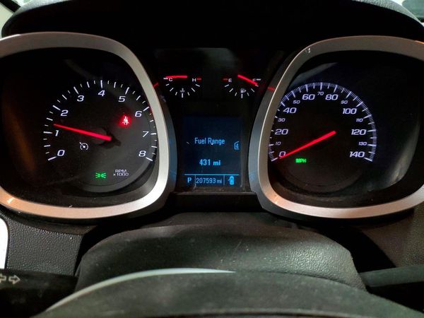 2012 CHEVROLET EQUINOX