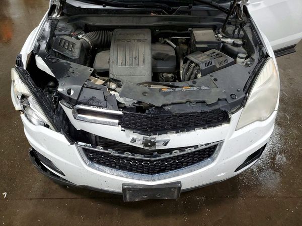 2012 CHEVROLET EQUINOX