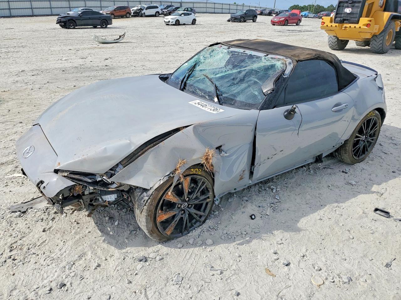 2024 MAZDA MX-5 MIATA Club