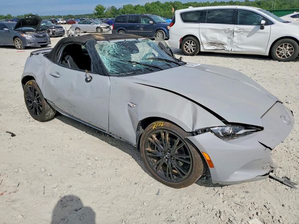 2024 MAZDA MX-5 MIATA Club