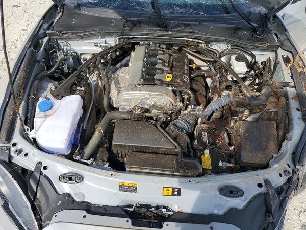 2024 MAZDA MX-5 MIATA Club