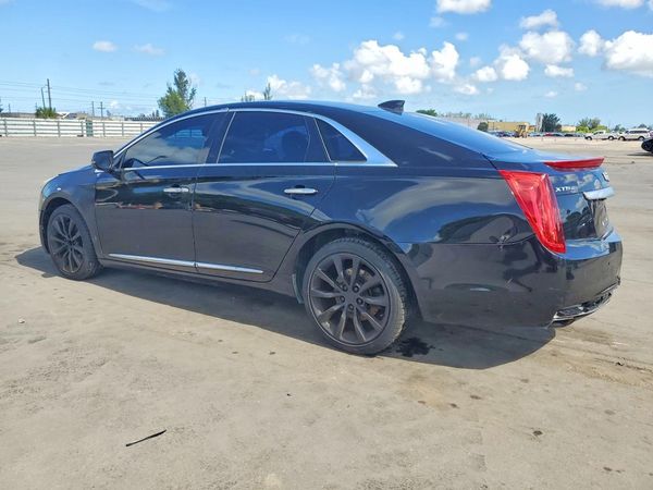 2016 CADILLAC XTS