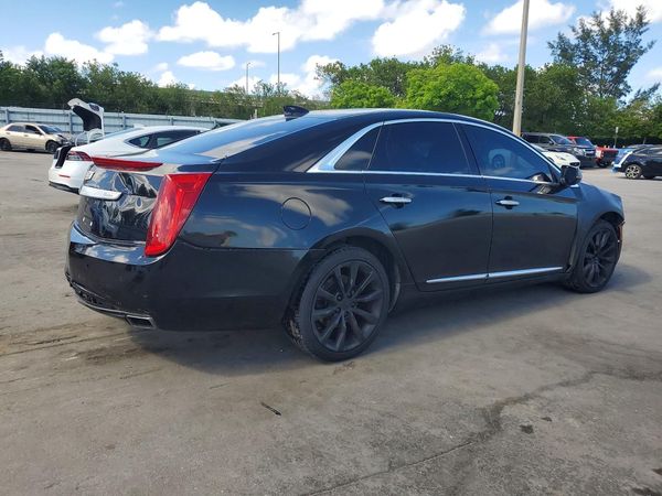 2016 CADILLAC XTS